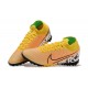 Kopacky Nike Mercurial Superfly 7 Elite TF Žlutý Grenn Oranžovýý Bílý Černá High Pánské