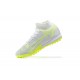 Kopacky Nike Mercurial Superfly VIII Academy TF LightŽlutý Bílý High Pánské