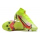 Kopacky Nike Mercurial Vapor XIV Elite SG PRO Anti Clog High Chartreuse Pánské