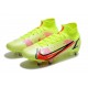 Kopacky Nike Mercurial Vapor XIV Elite SG PRO Anti Clog High Chartreuse Pánské