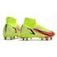 Kopacky Nike Mercurial Vapor XIV Elite SG PRO Anti Clog High Chartreuse Pánské