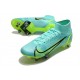 Kopacky Nike Mercurial Vapor XIV Elite SG PRO Anti Clog High Turqoise Pánské