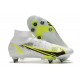 Kopacky Nike Mercurial Vapor XIV Elite SG PRO Anti Clog High Bílý Pánské