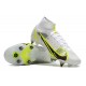 Kopacky Nike Mercurial Vapor XIV Elite SG PRO Anti Clog High Bílý Pánské