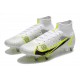 Kopacky Nike Mercurial Vapor XIV Elite SG PRO Anti Clog High Bílý Pánské