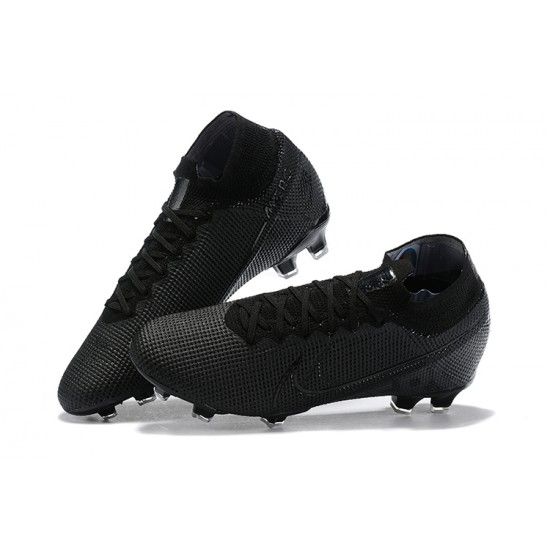 Kopacky Nike Superfly 7 Elite SE FG Černá High Pánské