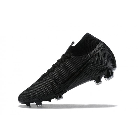 Kopacky Nike Superfly 7 Elite SE FG Černá High Pánské