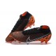 Kopacky Nike Superfly 7 Elite SE FG Černá Oranžovýý Bílý High Pánské