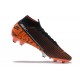 Kopacky Nike Superfly 7 Elite SE FG Černá Oranžovýý Bílý High Pánské