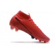 Kopacky Nike Superfly 7 Elite SE FG Černá Červené High Pánské