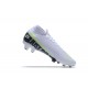 Kopacky Nike Superfly 7 Elite SE FG Černá Žlutý Bílý High Pánské