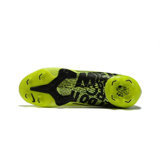 Kopacky Nike Superfly 7 Elite SE FG Zelená Černá High Pánské