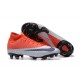 Kopacky Nike Superfly 7 Elite SE FG Oranžovýý Černá Šedá High Pánské