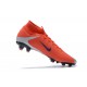 Kopacky Nike Superfly 7 Elite SE FG Oranžovýý Černá Šedá High Pánské