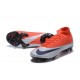 Kopacky Nike Superfly 7 Elite SE FG Oranžovýý Černá Šedá High Pánské