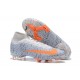 Kopacky Nike Superfly 7 Elite SE FG Oranžovýý Černá Bílý High Pánské