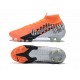 Kopacky Nike Superfly 7 Elite SE FG Oranžovýý Červené Černá Bílý High Pánské