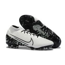 Kopacky Nike Superfly 7 Elite SE FG Bílý Černá High Pánské 