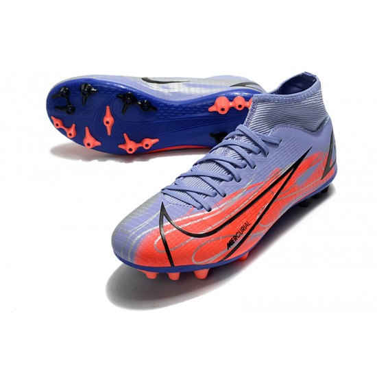 Kopacky Nike Superfly 8 Academy AG High Nachový Pánské Dámské