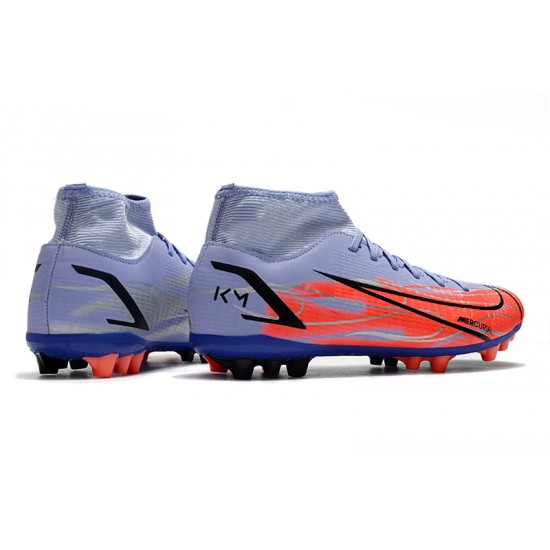 Kopacky Nike Superfly 8 Academy AG High Nachový Pánské Dámské