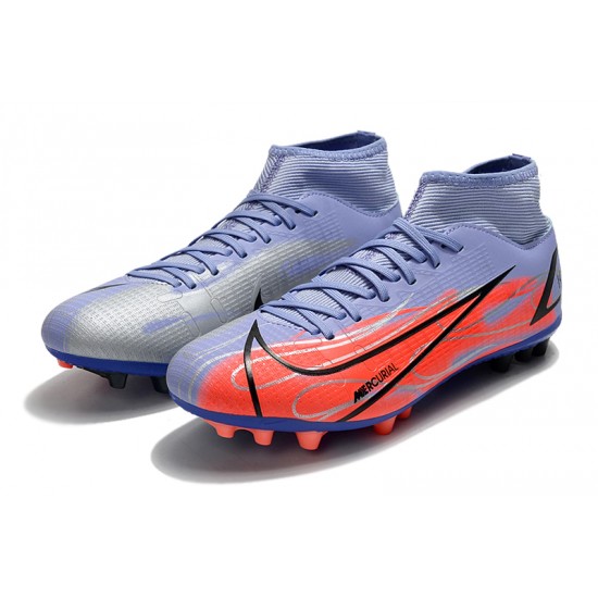 Kopacky Nike Superfly 8 Academy AG High Nachový Pánské Dámské