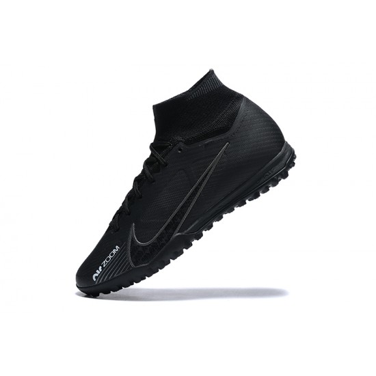 Kopacky Nike Superfly 8 Academy TF Černá Pánské High