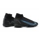 Kopacky Nike Superfly 8 Academy TF Modrý Černá High Pánské