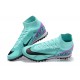 Kopacky Nike Superfly 8 Academy TF LightZelená Černá Pánské High