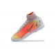 Kopacky Nike Superfly 8 Academy TF Oranžovýý Žlutý Černá Zlato High Pánské