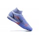 Kopacky Nike Superfly 8 Academy TF Nachový Černá LightOranžovýý High Pánské