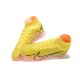 Kopacky Nike Superfly 8 Academy TF Žlutý Růžový LightZelená Pánské High