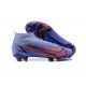 Kopacky Nike Superfly 8 Elite FG LightNachový Oranžovýý Černá High Pánské