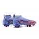 Kopacky Nike Superfly 8 Elite FG LightNachový Oranžovýý Černá High Pánské