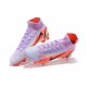 Kopacky Nike Superfly 8 Elite FG LightNachový Oranžovýý Černá Hnědožlutý High Pánské