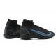 Kopacky Nike Superfly 8 Elite TF High Černá Modrý Pánské