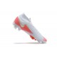 Kopacky Nike Superfly VII 7 Elite SE FG LightOranžovýý Bílý High Pánské