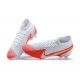 Kopacky Nike Superfly VII 7 Elite SE FG LightOranžovýý Bílý High Pánské