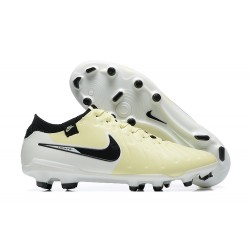 Kopacky Nike Tiempo Legend 10 Elite FG Béžový Černá Pánské 