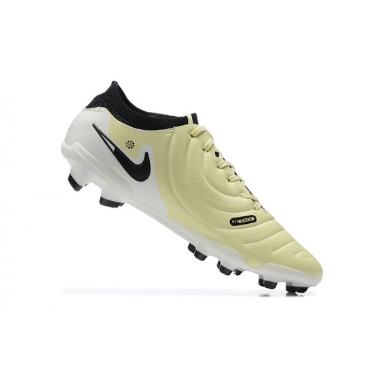 Kopacky Nike Tiempo Legend 10 Elite FG Béžový Černá Pánské