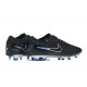 Kopacky Nike Tiempo Legend 10 Elite FG Černá Modrý Pánské