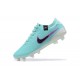 Kopacky Nike Tiempo Legend 10 Elite FG LightModrý Nachový Pánské