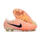 Kopacky Nike Tiempo Legend 10 Elite FG Low Apricot Zlato Pánské