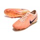 Kopacky Nike Tiempo Legend 10 Elite FG Low Apricot Zlato Pánské