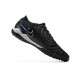 Kopacky Nike Tiempo Legend 10 Elite TF Černá Modrý Pánské Low