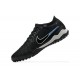 Kopacky Nike Tiempo Legend 10 Elite TF Černá Modrý Pánské Low