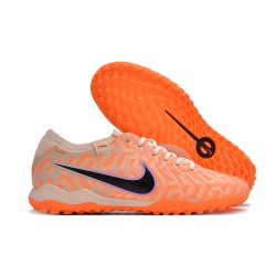 Kopacky Nike Tiempo Legend 10 Elite TF Low Béžový Apricot Pánské 