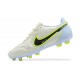 Kopacky Nike Tiempo Legend 9 Elite FG LightModrý Žlutý Černá Hnědožlutý Low Pánské