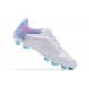 Kopacky Nike Tiempo Legend 9 Elite FG LightNachový Bílý Modrý Černá Low Pánské