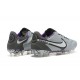 Kopacky Nike Tiempo Legend 9 Elite FG Low Šedá Nachový Pánské