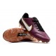 Kopacky Nike Tiempo Legend 9 Elite FG Low Nachový Hnědý Pánské